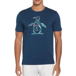 Floral Pete Graphic Tee