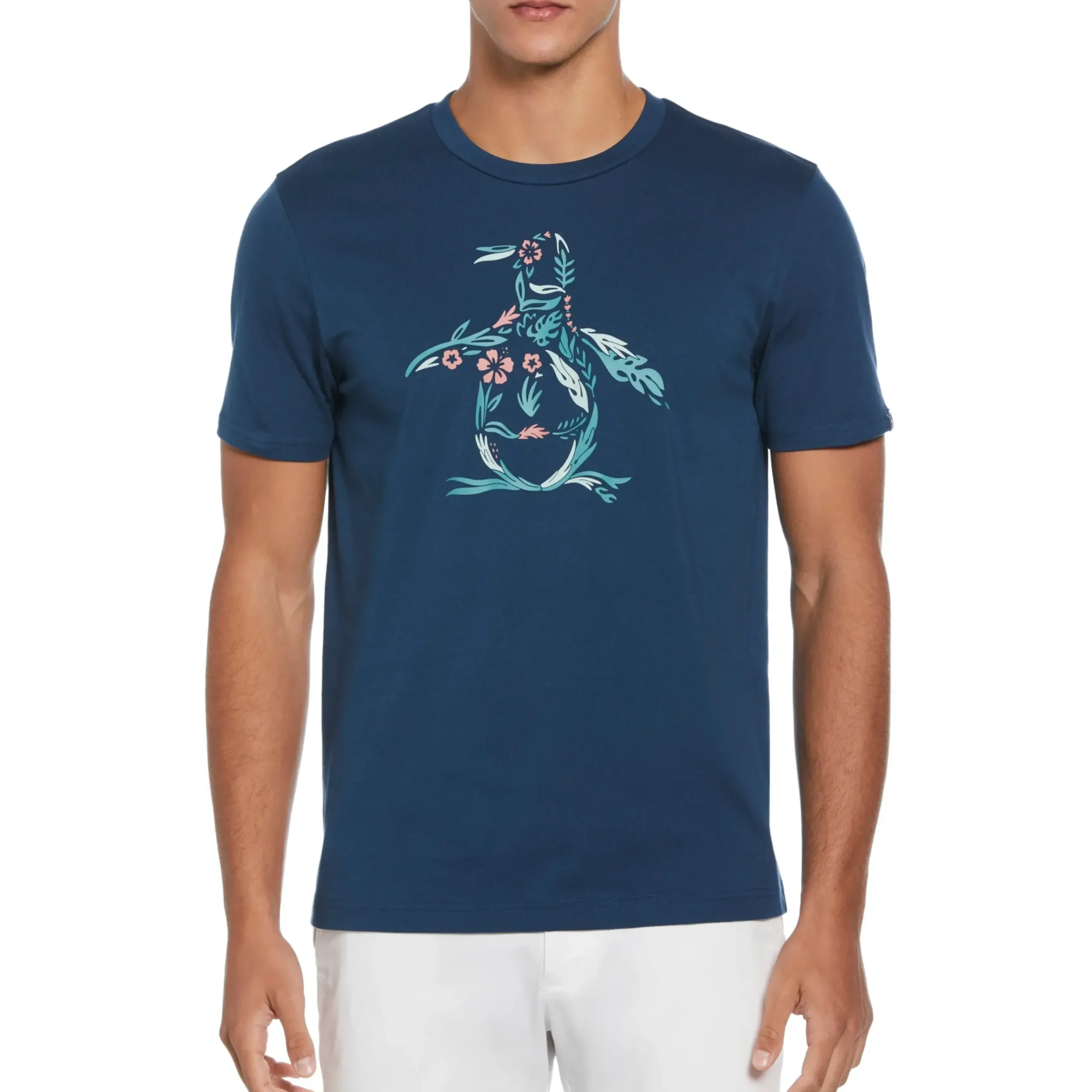 Floral Pete Graphic Tee