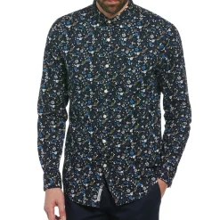 Floral Print Shirt