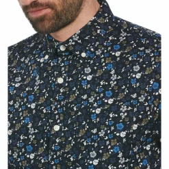 Floral Print Shirt