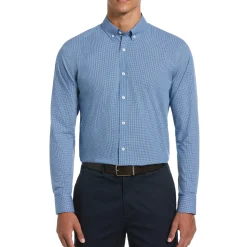 Fremont Check Print Dress Shirt