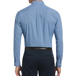 Fremont Check Print Dress Shirt