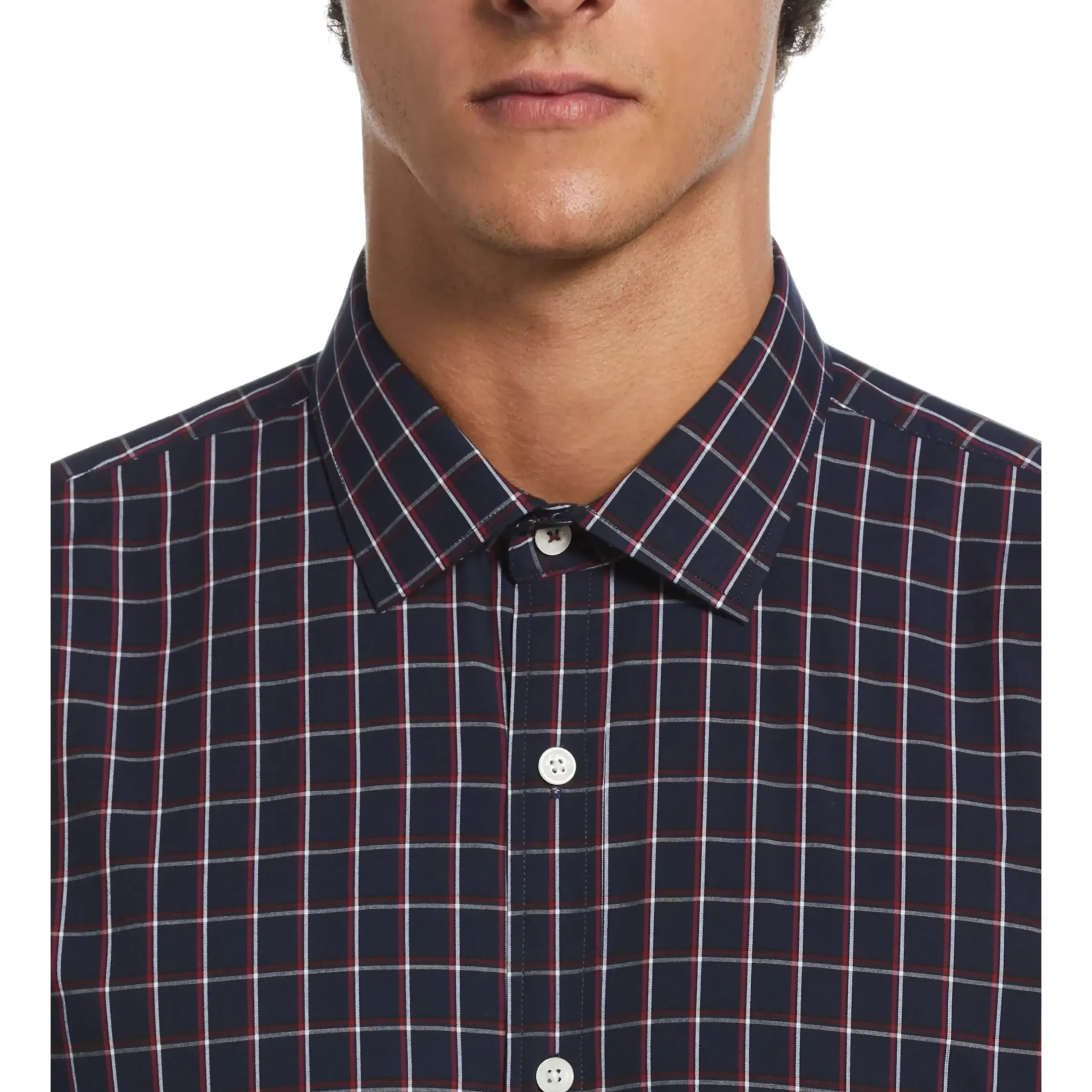 Fremont Check Print Dress Shirt