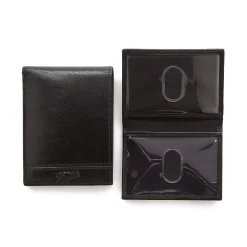 Glazed Bifold Wallet