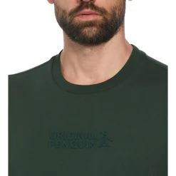 HD Tonal Logo Tee