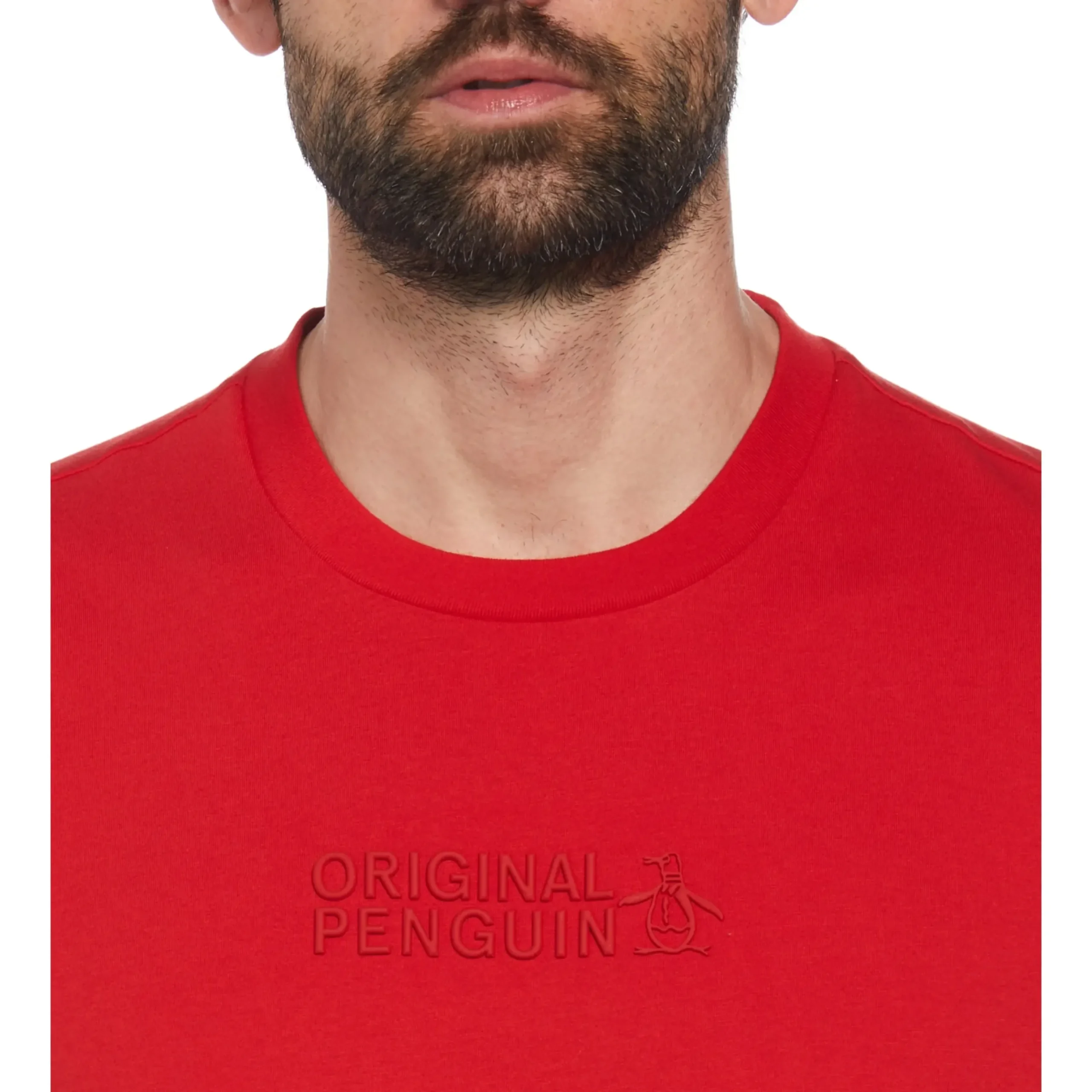 HD Tonal Logo Tee