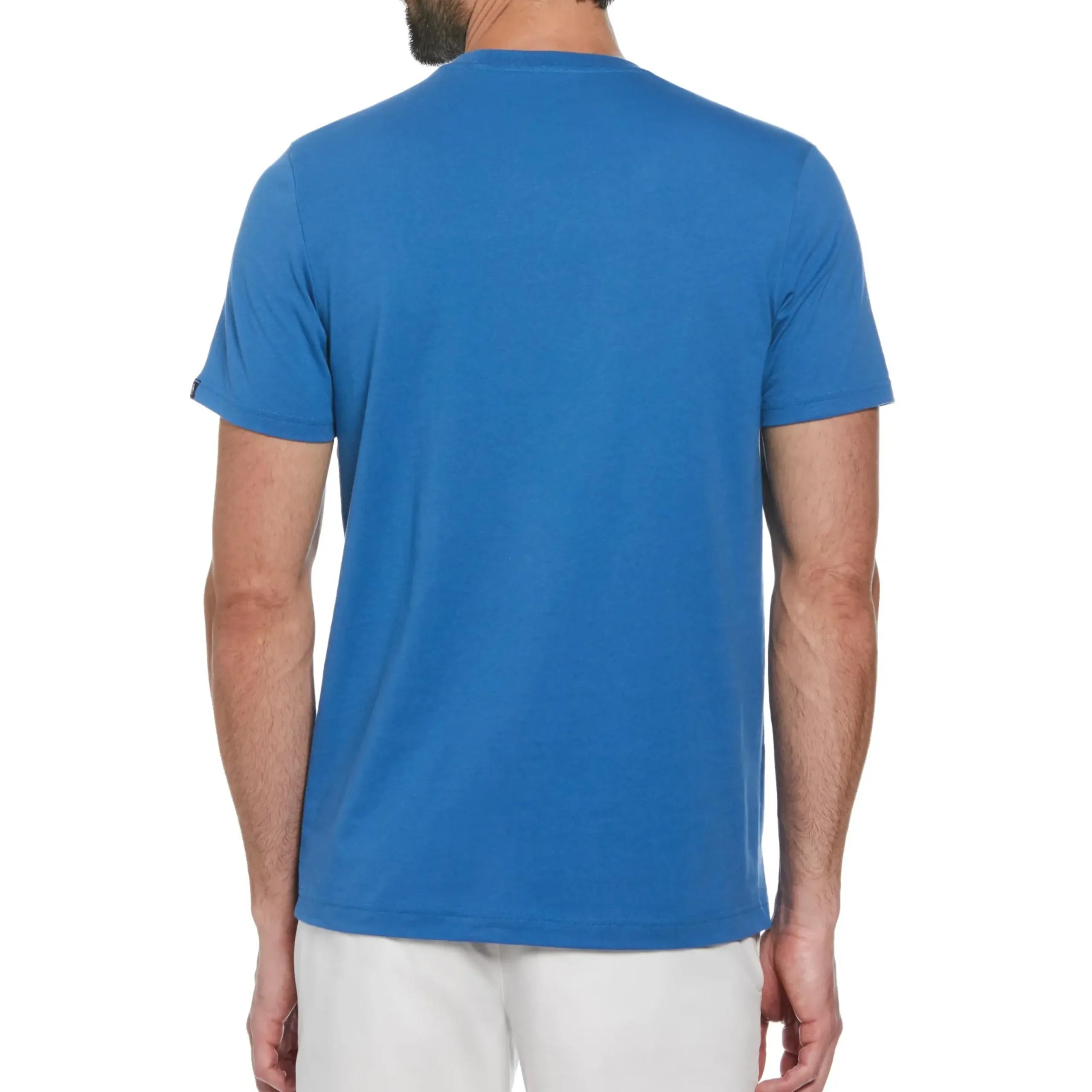 Hi Def Camo Logo Tee