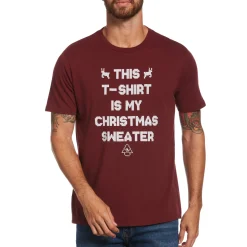 Holiday Sweater Tee