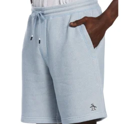 Jacquard Fleece Short