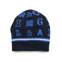 Jacquard Golf Beanie