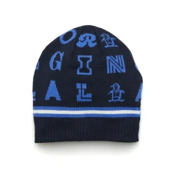 Jacquard Golf Beanie