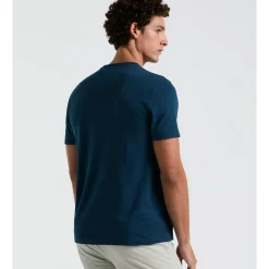 Jersey Botanical Pocket Tee