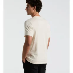 Jersey Earl Tape Tipped Pocket Tee