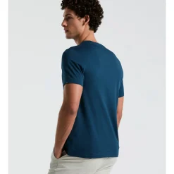 Jersey Pete Fill Beach Palms Tee