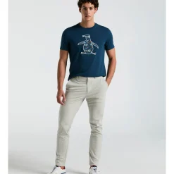 Jersey Pete Fill Beach Palms Tee