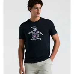 Jersey Pete Fill Flowers Tee
