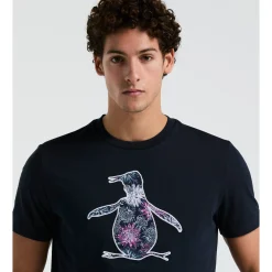 Jersey Pete Fill Flowers Tee