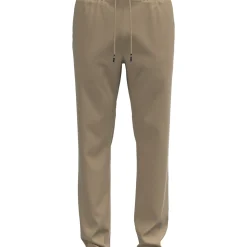 Jersey Pull On Drawstring Trouser