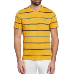 Jersey Stripe Tee
