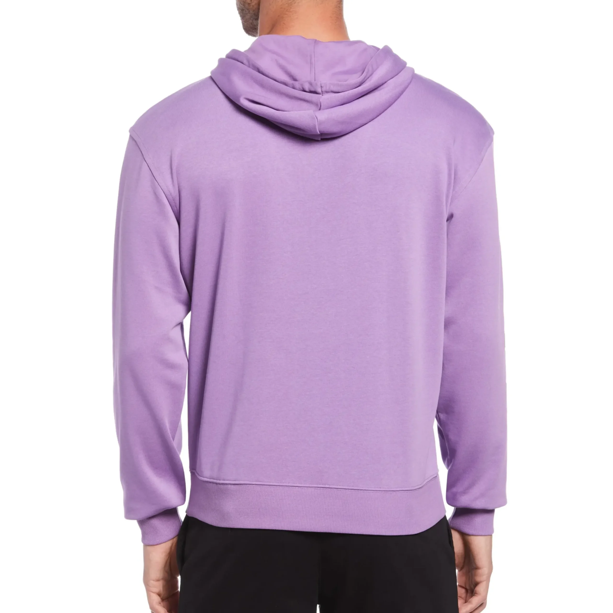 Jethro Haynes Print Hoodie