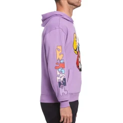 Jethro Haynes Print Hoodie
