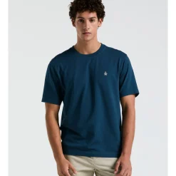 Knit Seersucker Tee