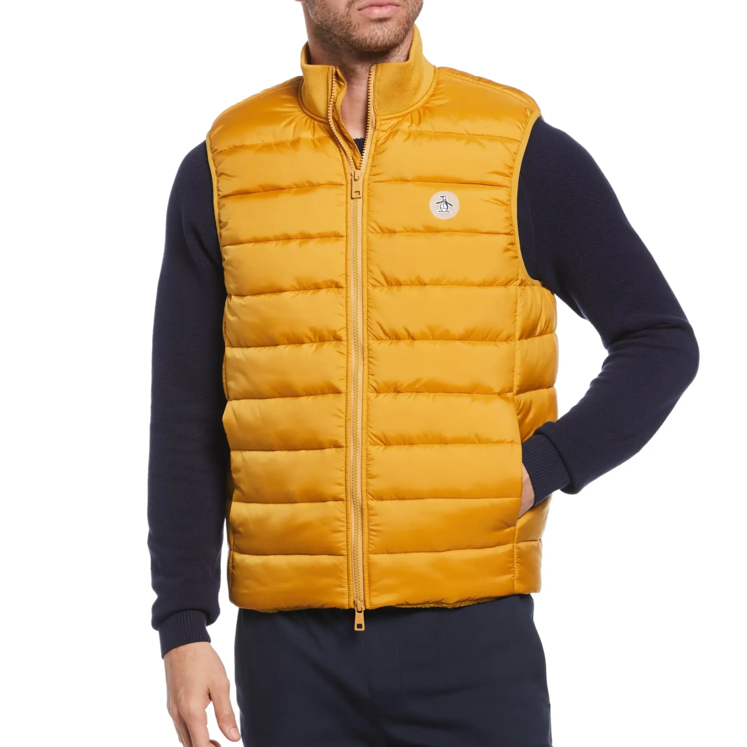 Lightweight Puffer Gilet Vest
