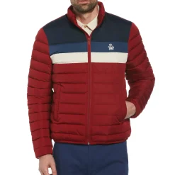 Lightweight Puffer Jacket