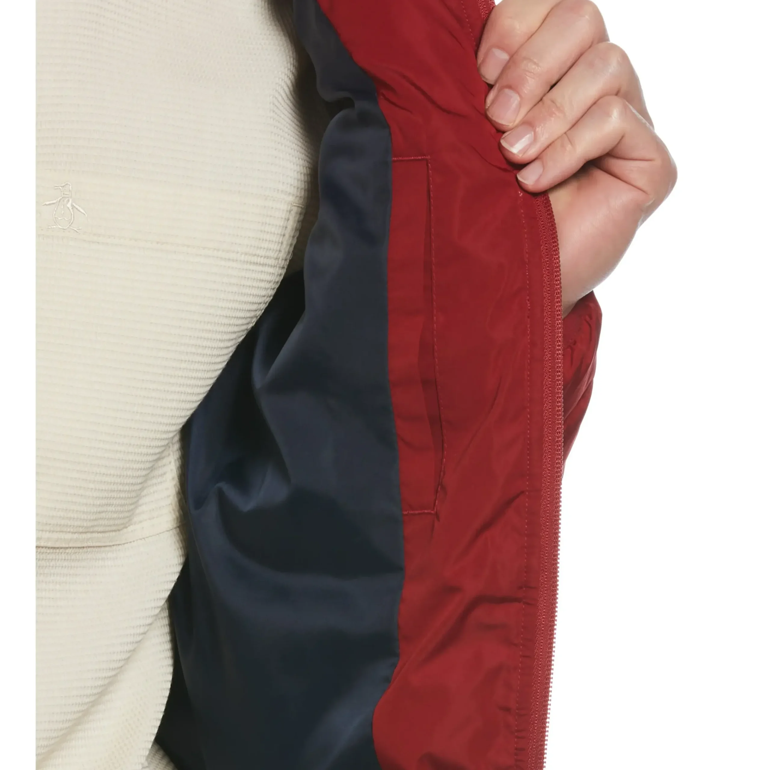 Lightweight Puffer Jacket