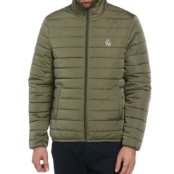Lightweight Puffer Jacket