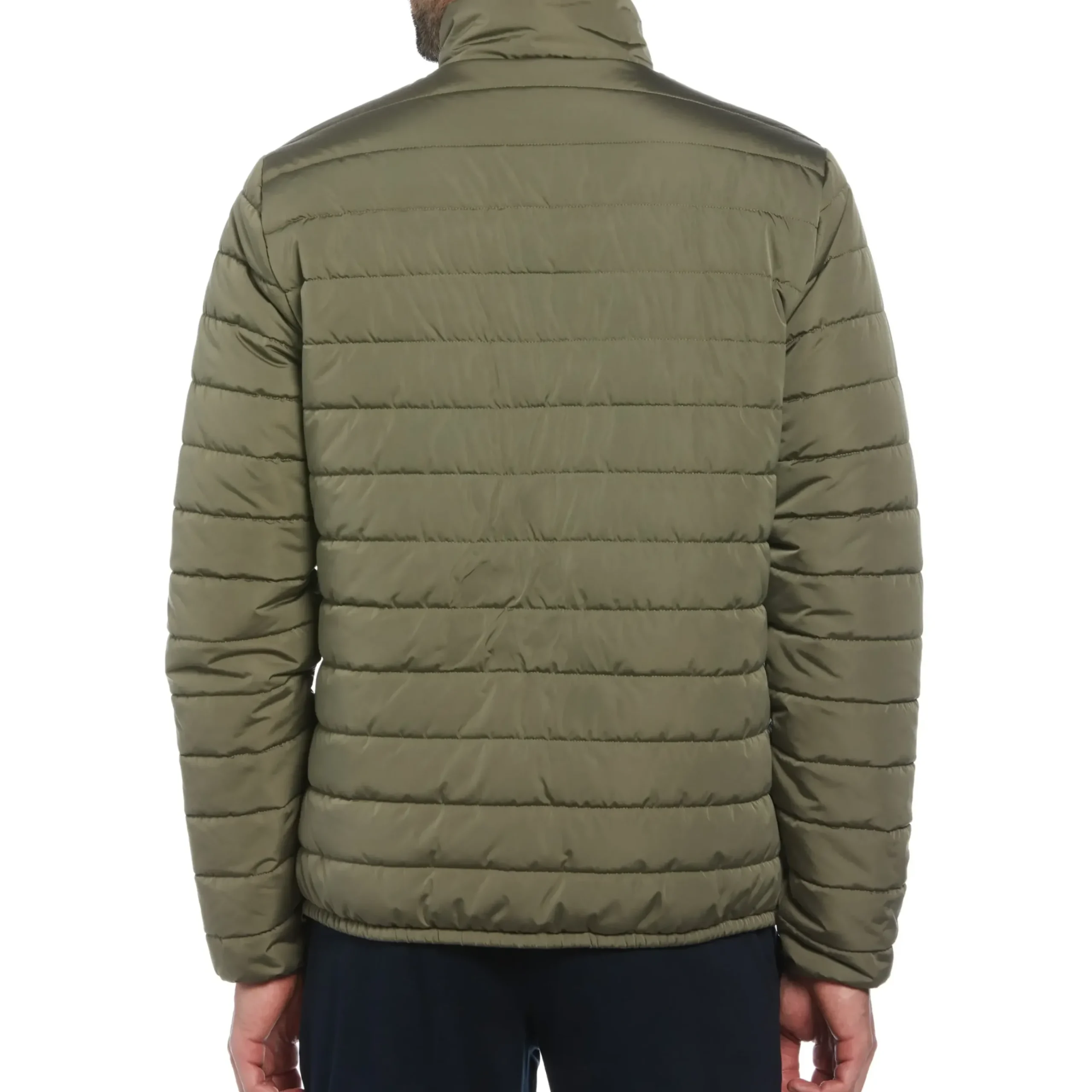 Lightweight Puffer Jacket