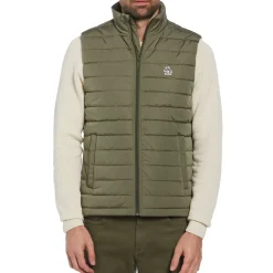 Lightweight Puffer Vest
