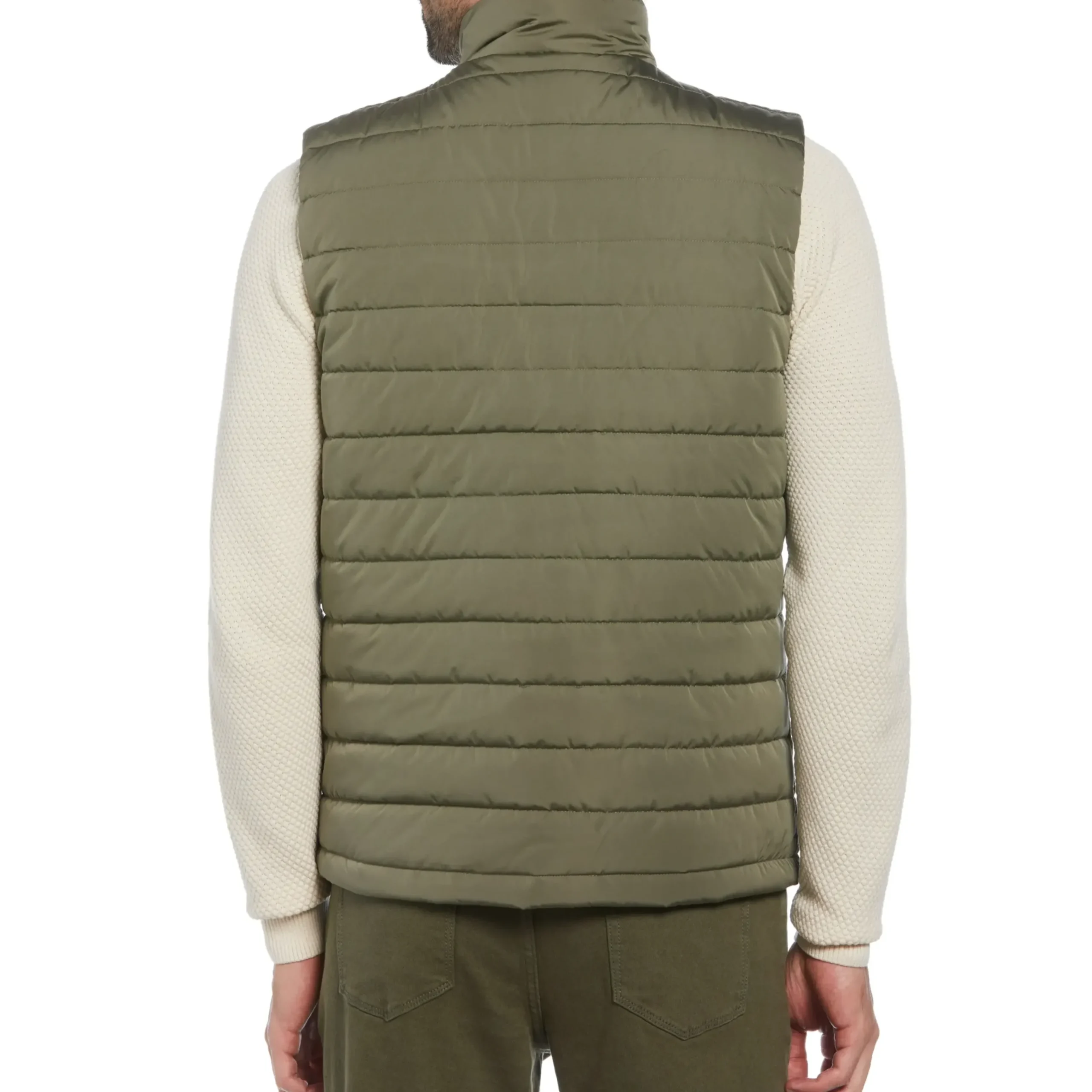 Lightweight Puffer Vest