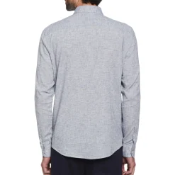 Linen Blend Shirt