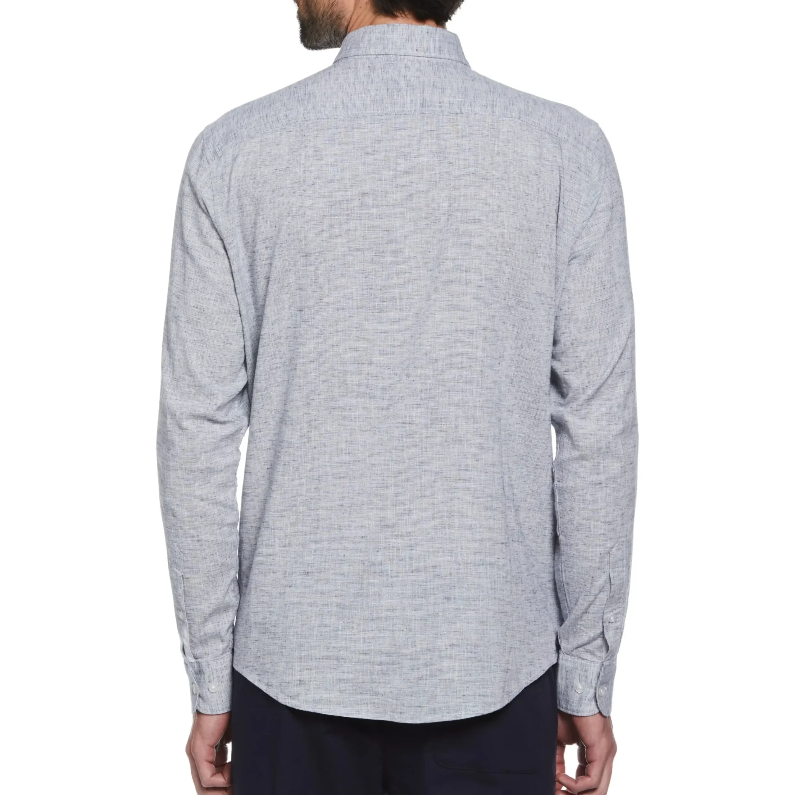 Linen Blend Shirt