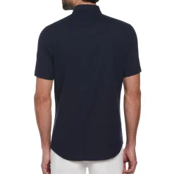 Linen Blend Shirt