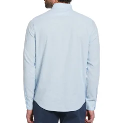 Linen Blend Shirt