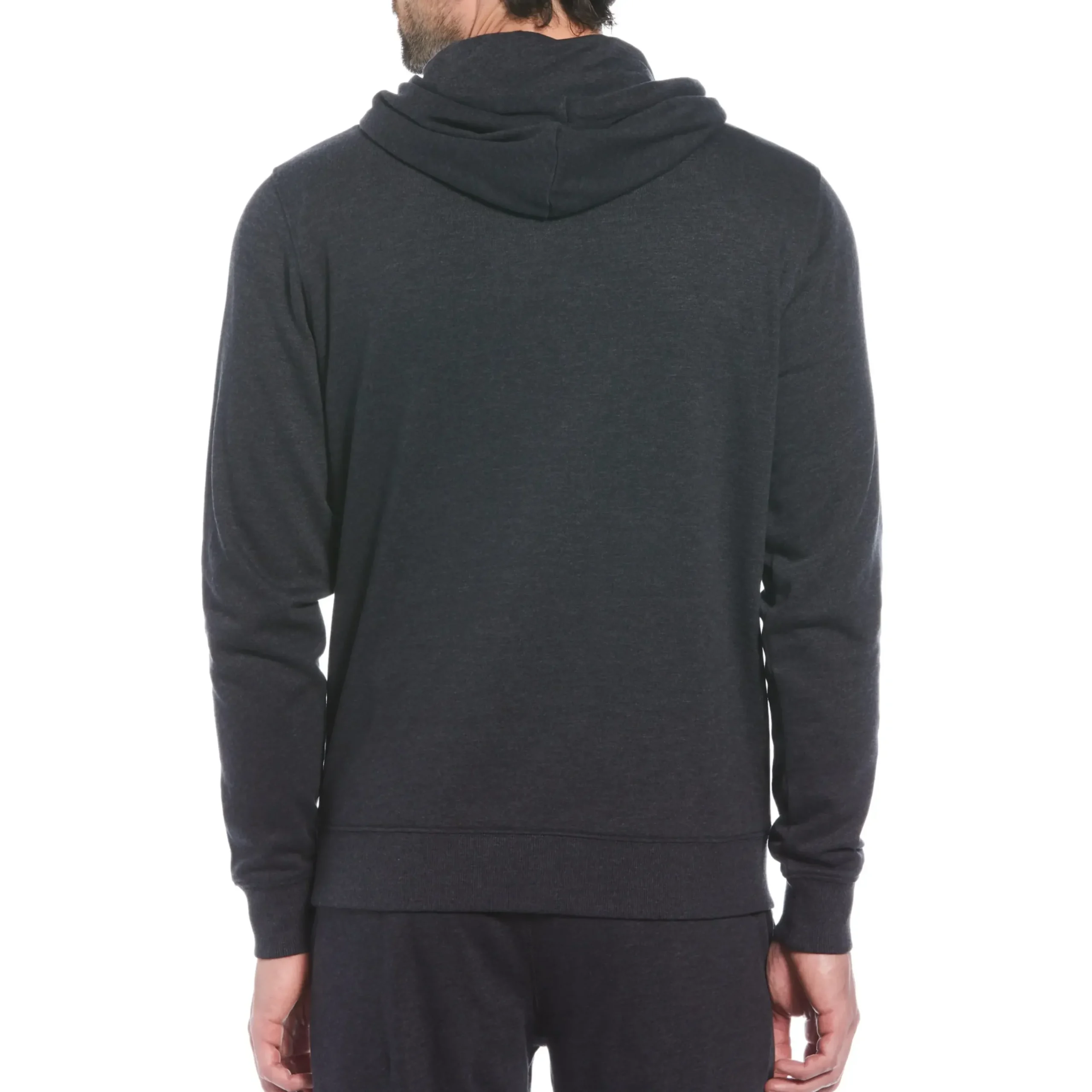 Logo Fleece Hoodie