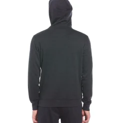 Logo Fleece Hoodie