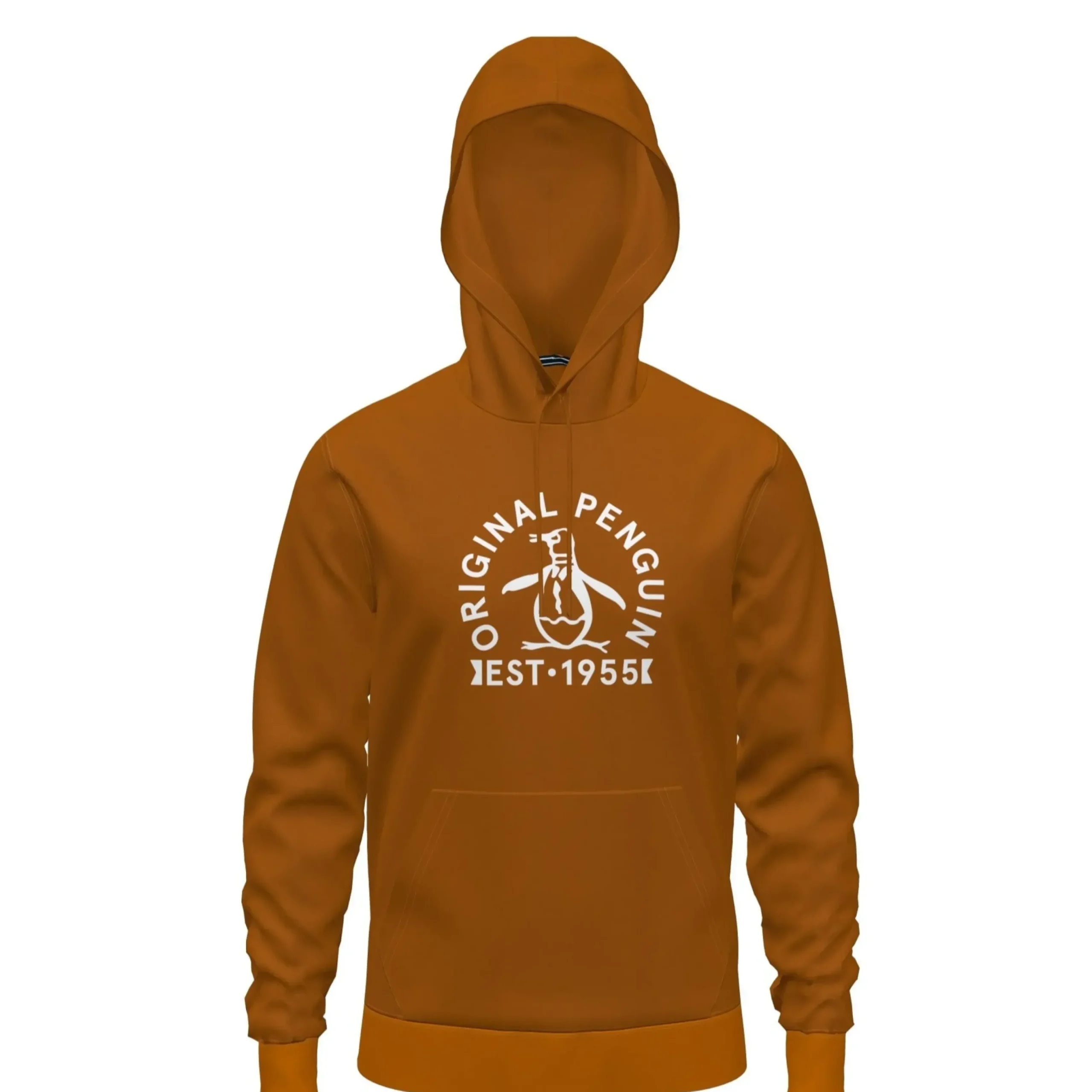 Logo Fleece Hoodie