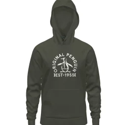 Logo Fleece Hoodie