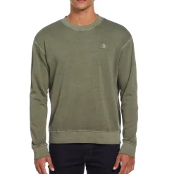 Loop Back Terry Sweatshirt