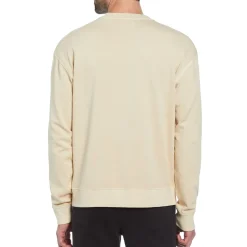 Loop Back Terry Sweatshirt