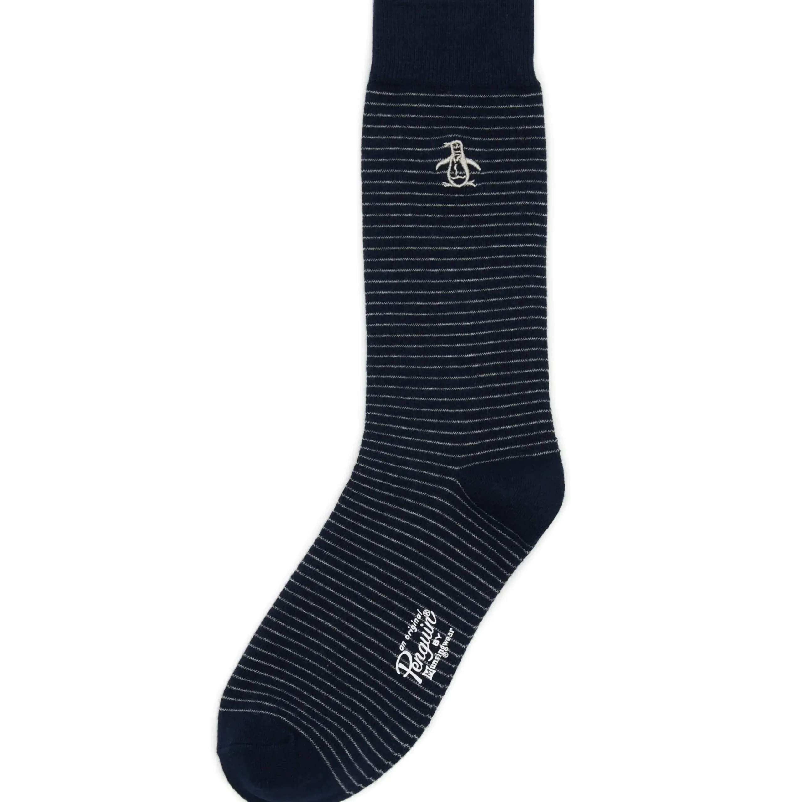 Martin Stripe Dress Sock