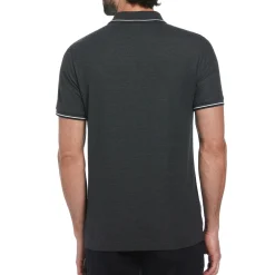 Mega Pete Pique Polo
