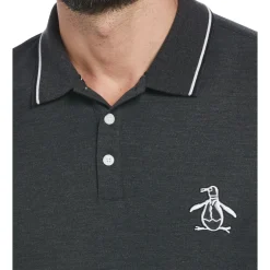 Mega Pete Pique Polo