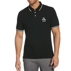 Mega Pete Pique Polo