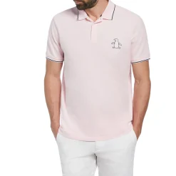 Mega Pete Pique Polo