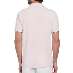 Mega Pete Pique Polo