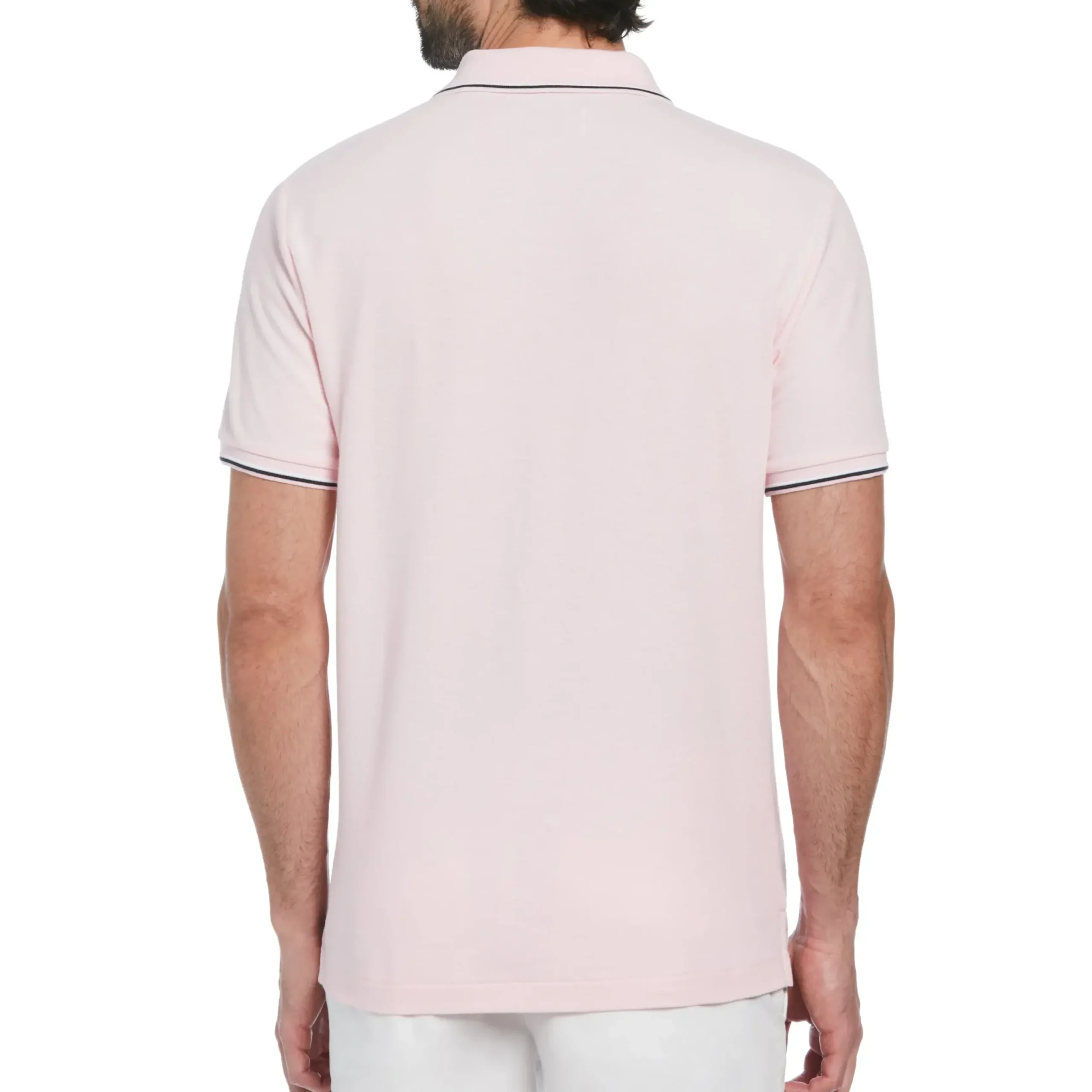Mega Pete Pique Polo